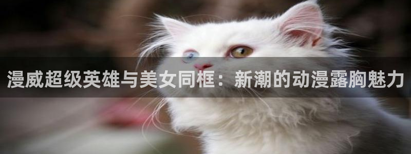 58动漫城：漫威超级英雄与美女同框：新潮的动漫露胸魅力